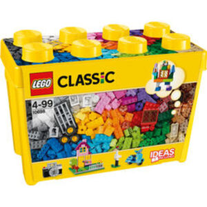 LEGO® Classic Große Bausteine-Box 10698