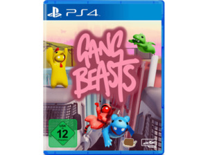 Gang Beasts - [PlayStation 4]