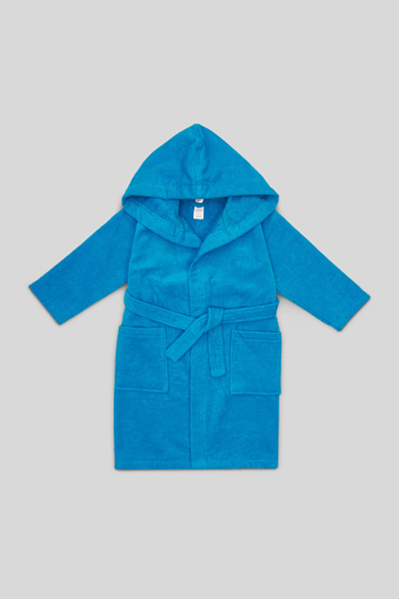 bademantel damen baumwolle c&a