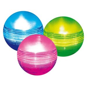Heissner Solar-Schwimmkugel Magic Ball 3er-Set