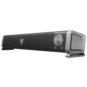 Trust GXT 618 Asto Soundbar PC Speaker [Soundbar-Lautsprecher für PC und TV-Gerät]