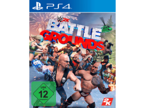 WWE 2K Battlegrounds - [PlayStation 4]