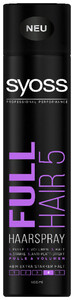 Syoss Haarspray Full Hair 5 extra starker Halt 0,4 ltr