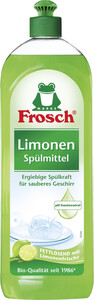 Frosch Limonen Spülmittel 750 ml