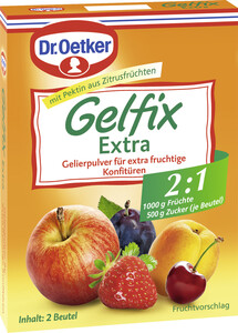 Dr.Oetker Gelfix Extra Gelierpulver 2:1 50 g