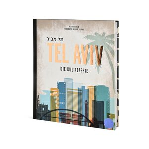 Buch Tel Aviv - Die Kultrezepte