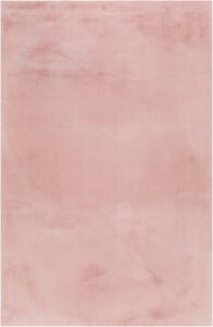 Hochflor-Teppich »Alice«, Esprit, rechteckig, Höhe 25 mm, Kunstfell, Kaninchenfell-Haptik, Wohnzimmer