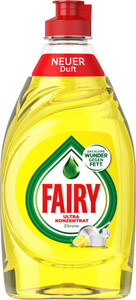Fairy Ultra Konzentrat Zitrone Handspülmittel 450 ml