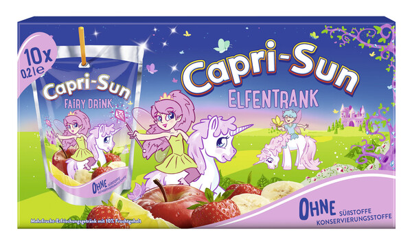 Capri-Sun Elfentrank 10x 0,2 ltr