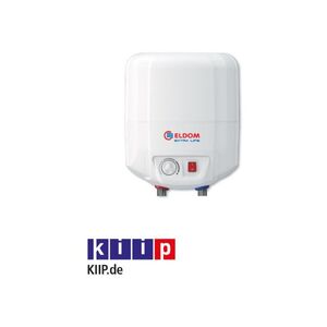Warmwasserspeicher/Boiler 7L übertisch druckfest 1,5 Kw. - Eldom