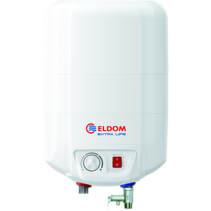 Warmwasserspeicher Boiler 10 Liter druckfest übertisch - Eldom