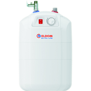 Warmwasserspeicher Boiler 10 Liter druckfest untertisch - Eldom