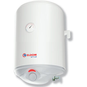 Eldom - Warmwasserboiler Style 30L ohne Kabel (Festanschluss)