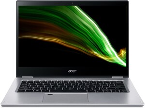Spin 3 (SP314-21N-R3VN) 35,56 cm (14") 2 in 1 Convertible-Notebook silber