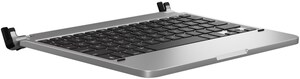 Bluetooth Tastatur für iPad Pro 11" silber