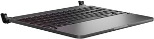 Bluetooth Tablet-Tastatur für iPad Pro 12,9" space grau