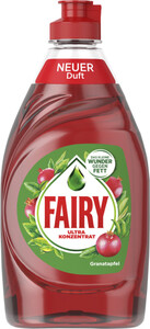 Fairy Ultra Konzentrat Granatapfel Handspülmittel 450 ml