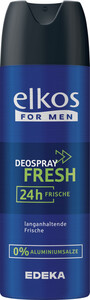 Elkos For Men Deospray Fresh 200 ml