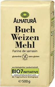 Alnatura Bio Buchweizenmehl 500G