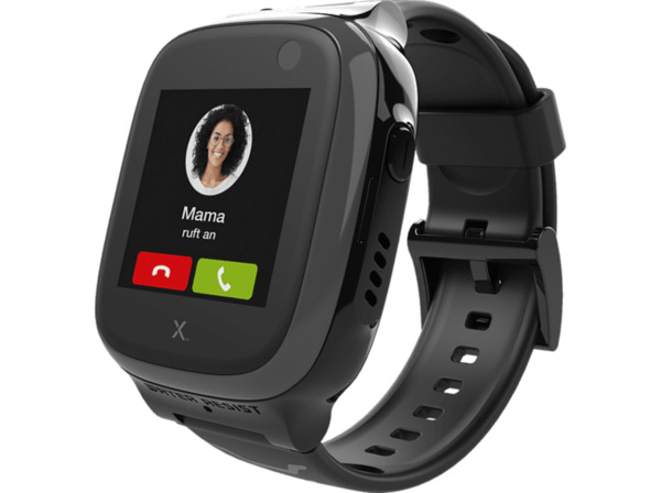 XPLORA X5 Play Smartwatch Silikon, 145-210 mm, Schwarz von Media Markt für  141,99 € ansehen!