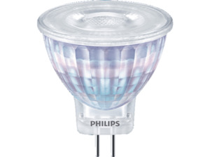 PHILIPS LEDclassic Lampe ersetzt 20W LED GU4 warmweiß 3 Watt 184 Lumen