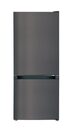 Bild 1 von ChiQ Kühlschrank CBM117L42, 114 cm hoch, 47 cm breit, Freistehender Kühlschrank mit Gefrierfach, Kühl-Gefrierkombination Low-frost Technologie, 12 Jahre Garantie auf den Kompressor*, Dunkler Edels