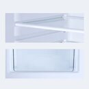 Bild 4 von ChiQ Kühlschrank CBM117L42, 114 cm hoch, 47 cm breit, Freistehender Kühlschrank mit Gefrierfach, Kühl-Gefrierkombination Low-frost Technologie, 12 Jahre Garantie auf den Kompressor*, Dunkler Edels