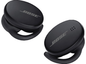 BOSE Sport Earbuds, In-ear Kopfhörer Bluetooth Schwarz