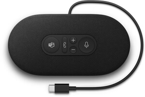 Modern USB-C Speaker schwarz