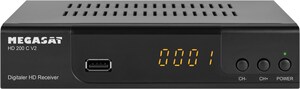 HD 200 C (V2) HDTV-Kabelreceiver