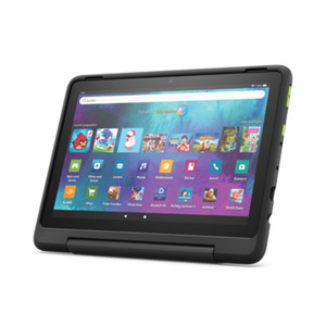 Amazon Fire HD 10 Kids Pro-Tablet (2021) 25,6cm (10,1") Full-HD Display, 32 GB Speicher, Schwarz