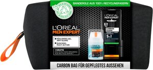 L'ORÉAL PARIS MEN EXPERT Hautpflege-Set »Bestseller Bag«, 3-tlg.