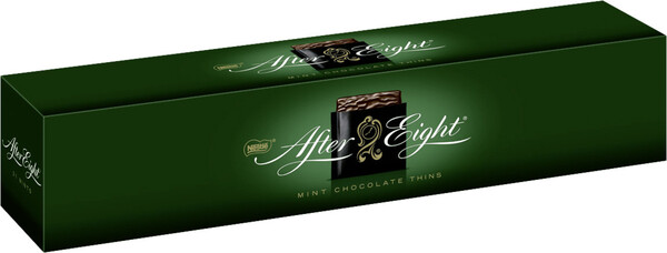After Eight Mint chocolate Thins 400 g