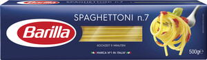 Barilla Nudeln Spaghettoni No. 7 500 g