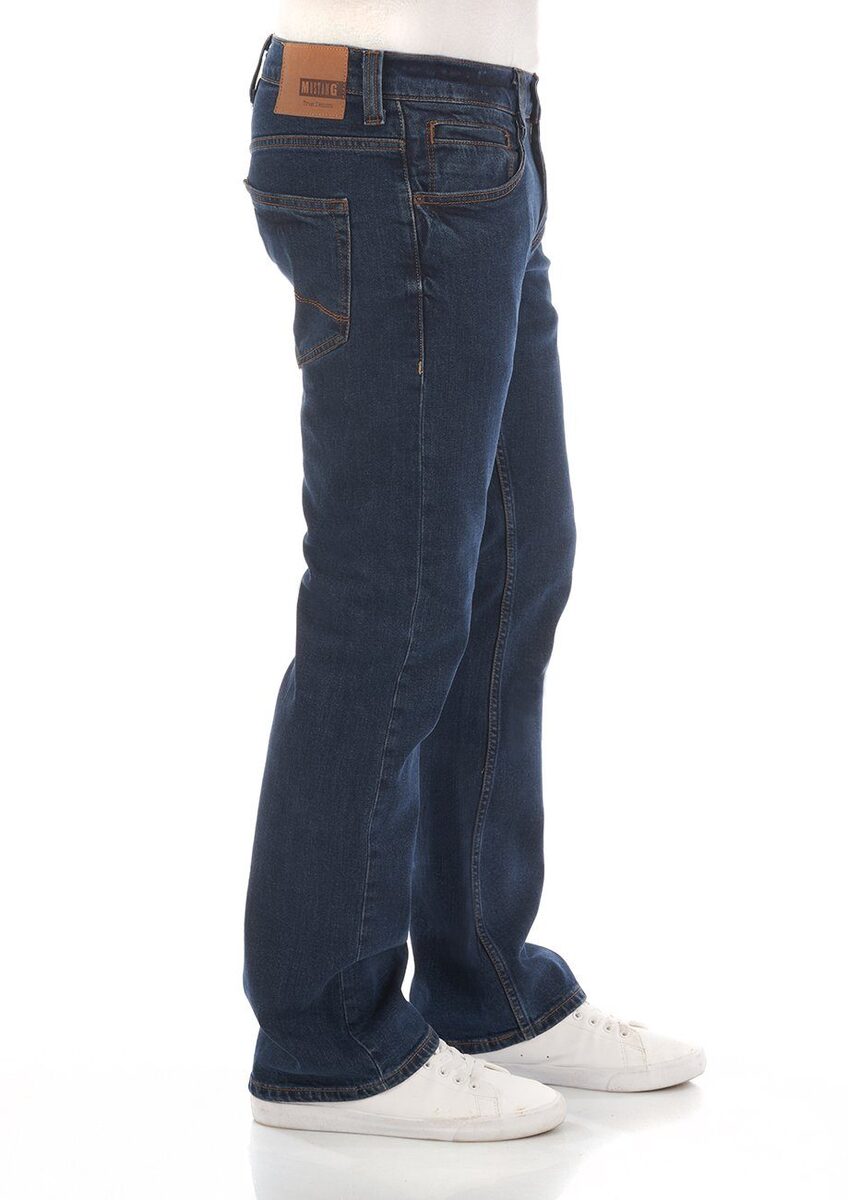 Bild 2 von MUSTANG Bootcut-Jeans »Oregon Bootcut« Jeanshose mit Stretchanteil