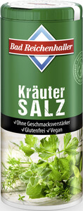 Bad Reichenhaller Kräuter Salz 90 g