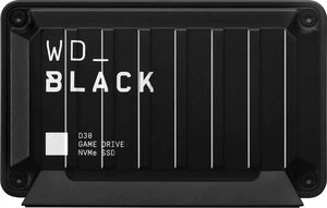 WD_Black »D30 Game Drive SSD« externe SSD (1 TB)