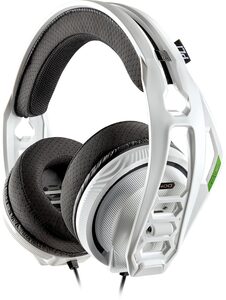nacon »Nacon RIG 400HX Gaming-Headset, weiß, 3,5 mm Klinke, kabelgebunden, Stereo, Over Ear, PC, Xbox one« Gaming-Headset