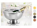 Bild 1 von Esmeyer Champagnerschale Edelstahl ca. 5l Fassungsvermögen