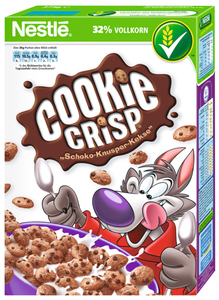 Nestle Cookie Crisp 375 g