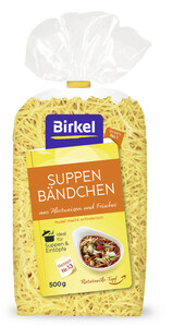 Birkel Suppen-Bändchen 500 g