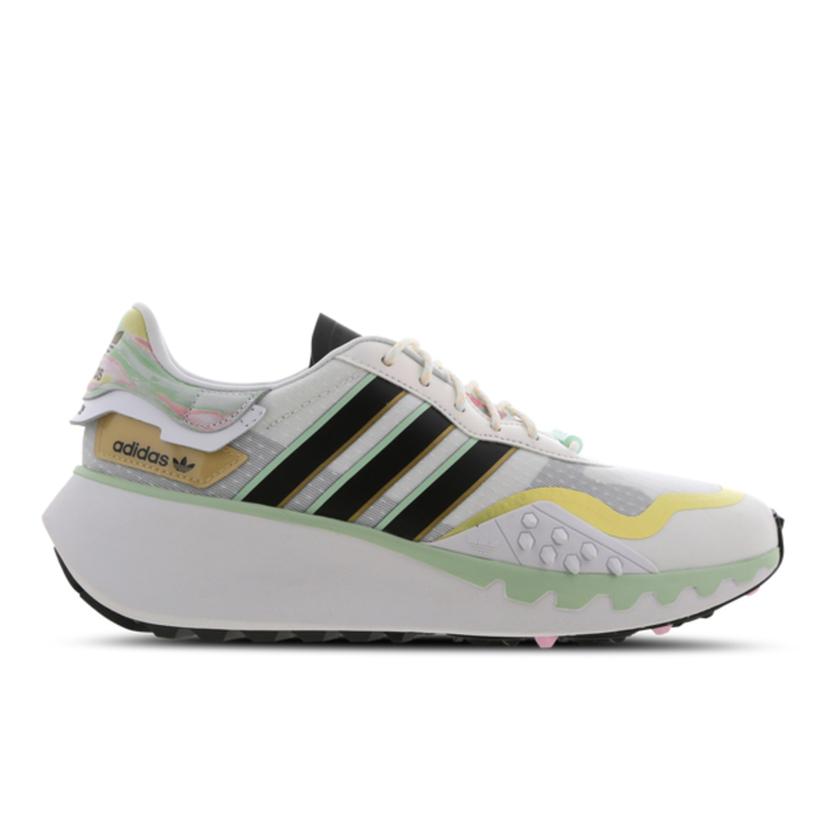 NÅi cipÅk adidas Choigo W Core Black/ Core Black/ Hazy Sky