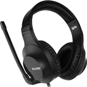 Sades »Spirits SA-721« Gaming-Headset (Kompatibel mit PS4, PS5, Xbox One, Xbox Series X/S und Nintendo Switch)