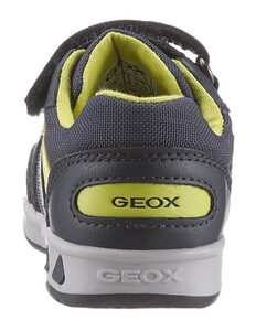 Geox Kids »B Pavlis Boy« Sneaker mit gepolsterter und herausnehmbarer Innensohle