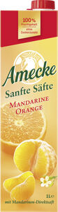 Amecke Sanfte Säfte Mandarine-Orange 1 ltr