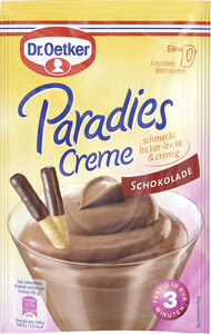 Dr.Oetker Paradies Creme Schokolade 74 g