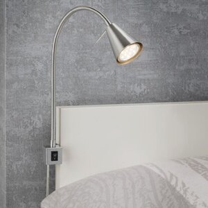Briloner LED-Bettleuchte Comfort Light 40,3 cm x 21,7 cm