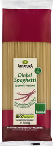 Alnatura Bio Dinkel Spaghetti 500G