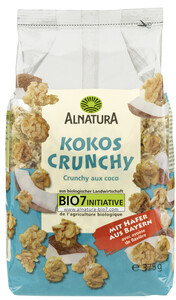 Alnatura Bio Kokos Crunchy 375G
