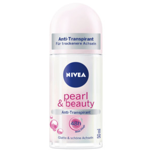 Nivea Pearl & Bea Deo Roll-On Anti-Transpirant 50ml